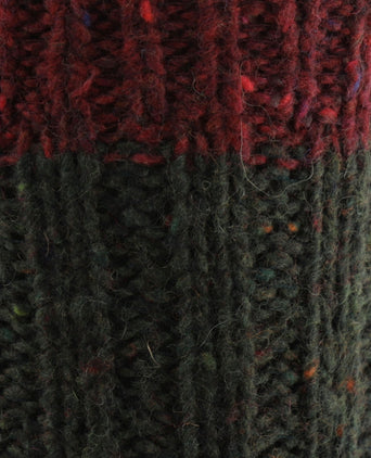 Flecks men's socks | Green