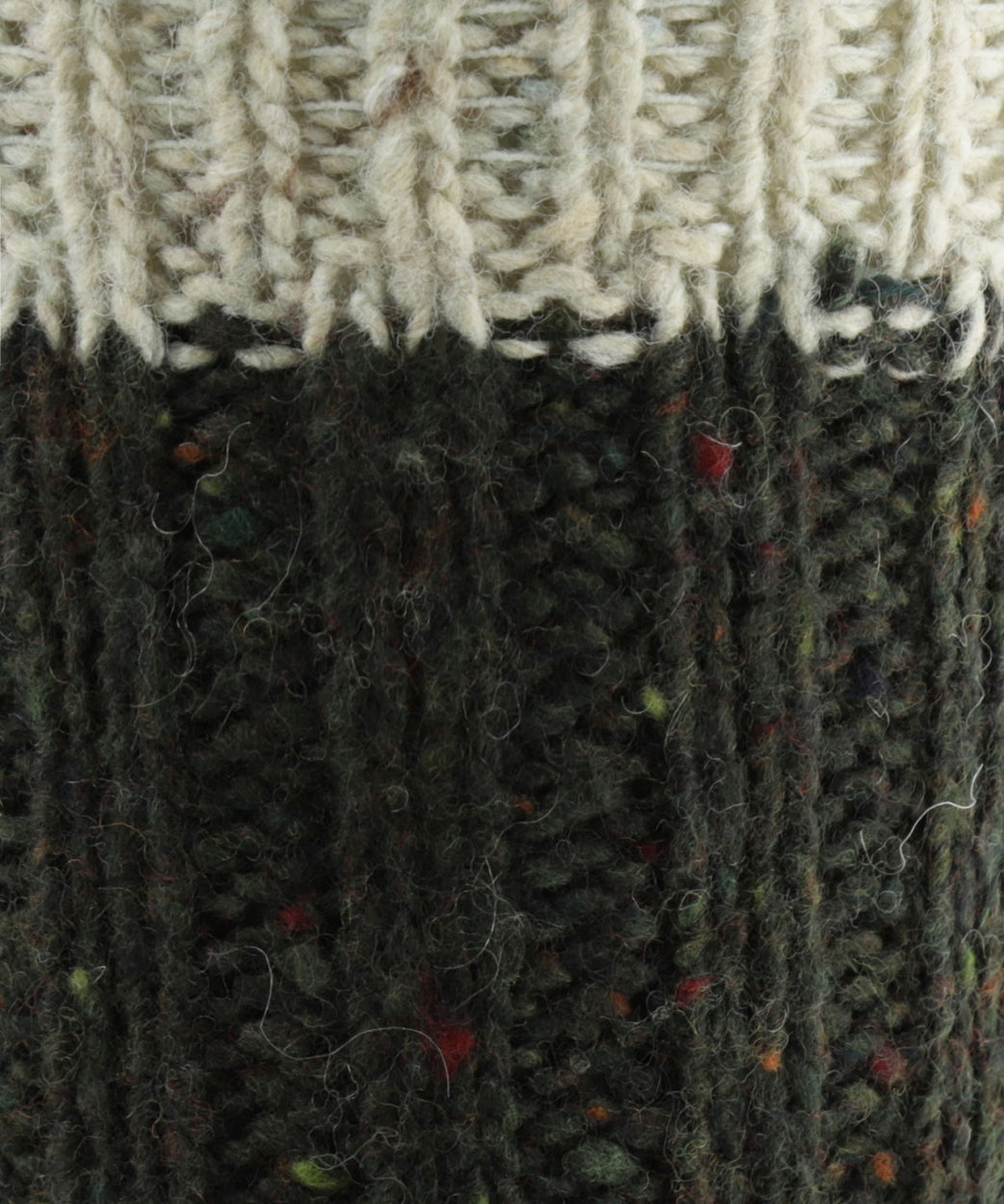 Flecken Herrensocken | Grün