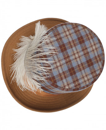 Hoge Hoed Alfonso | Bruin