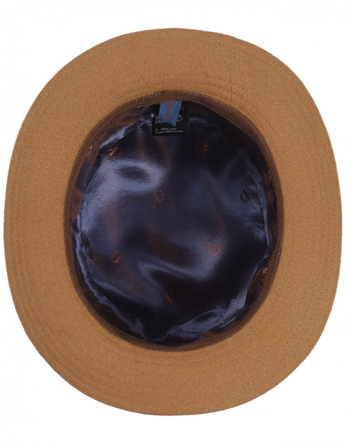 Top Hat Alfonso | Brown