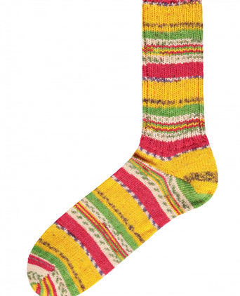Fair Isle socks | Design