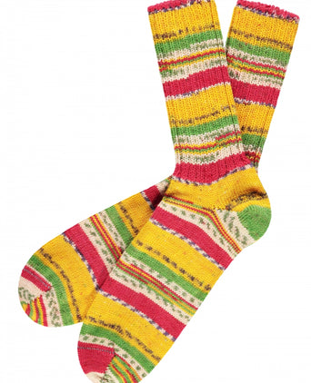 Fair Isle socks | Design