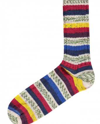 Fair Isle socks | Design