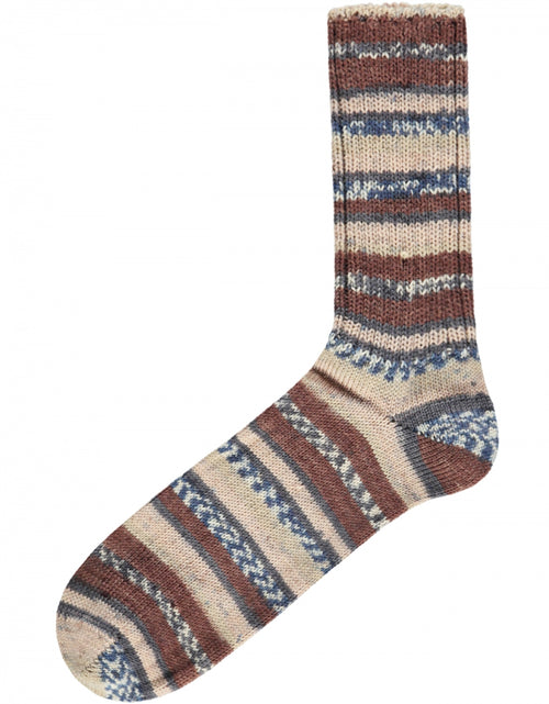 Fair Isle socks | Design