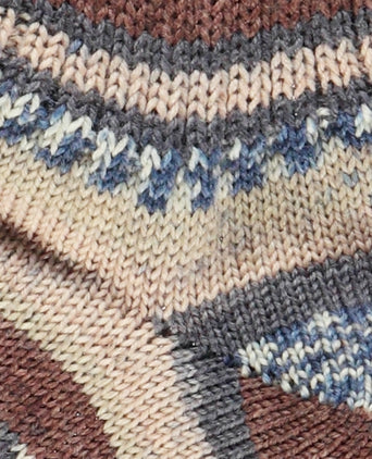 Fair Isle sokken | Design