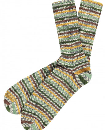 Fair Isle socks | Design