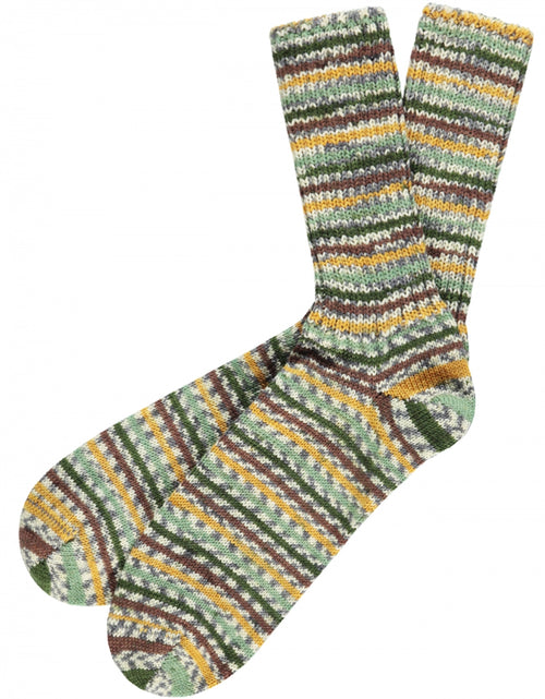 Fair Isle socks | Design