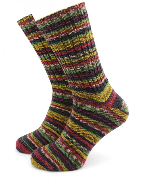 Fair Isle socks | Design