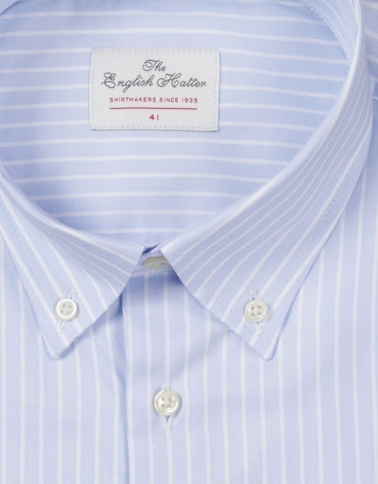 Button-Down-Hemd | Blau
