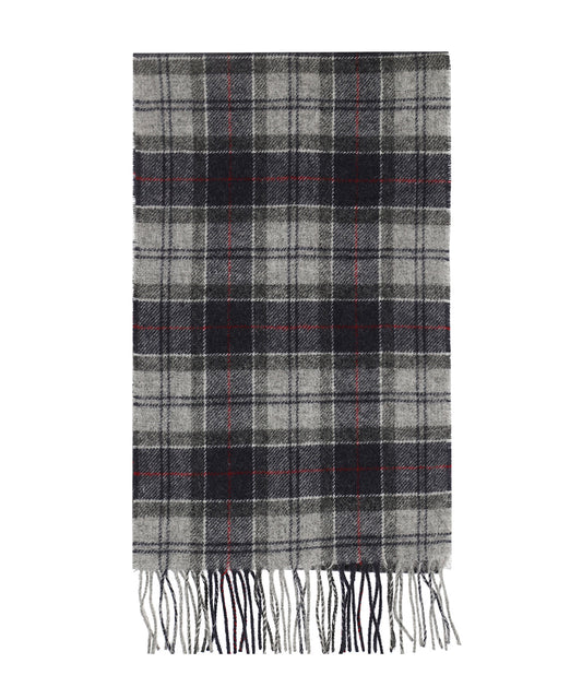 Barbour Lammwollschal | Blau