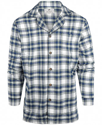 Pyjama Flannel | Blue
