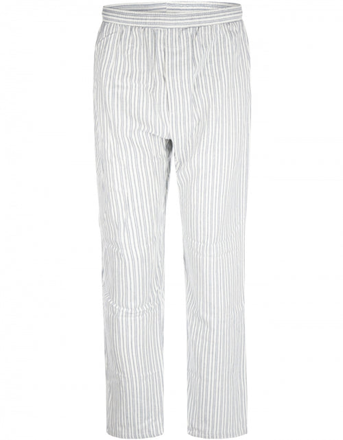 Luxury Flannel Pyjama Set | Blue