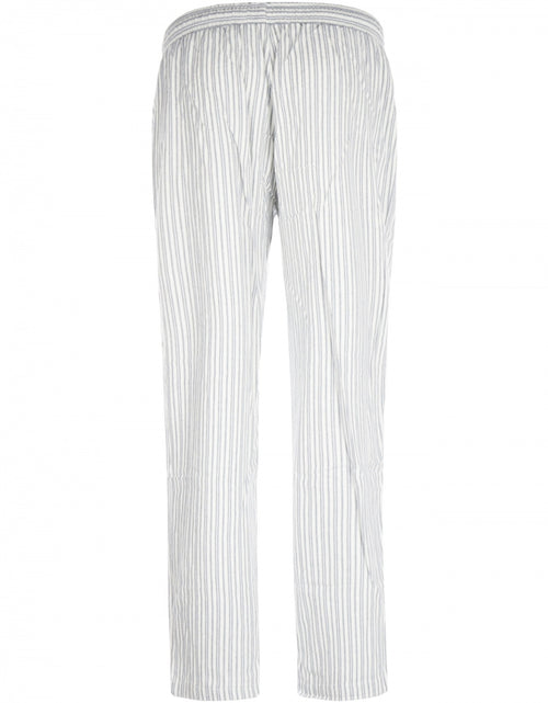 Luxury Flannel Pyjama Set | Blue