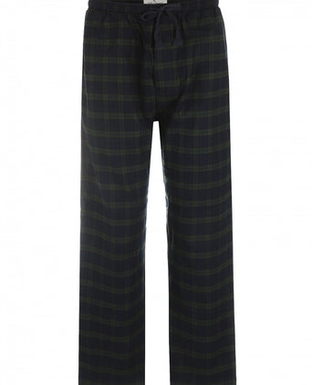 Luxury Flannel Pyjama Set | Blackwatch