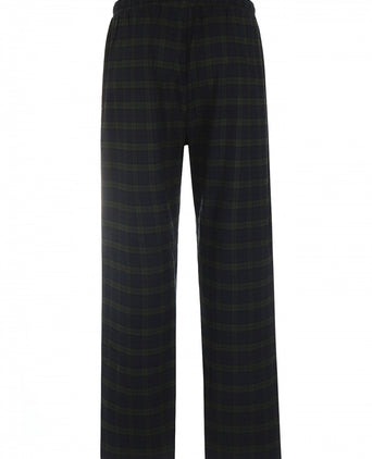 Luxury Flannel Pyjama Set | Blackwatch