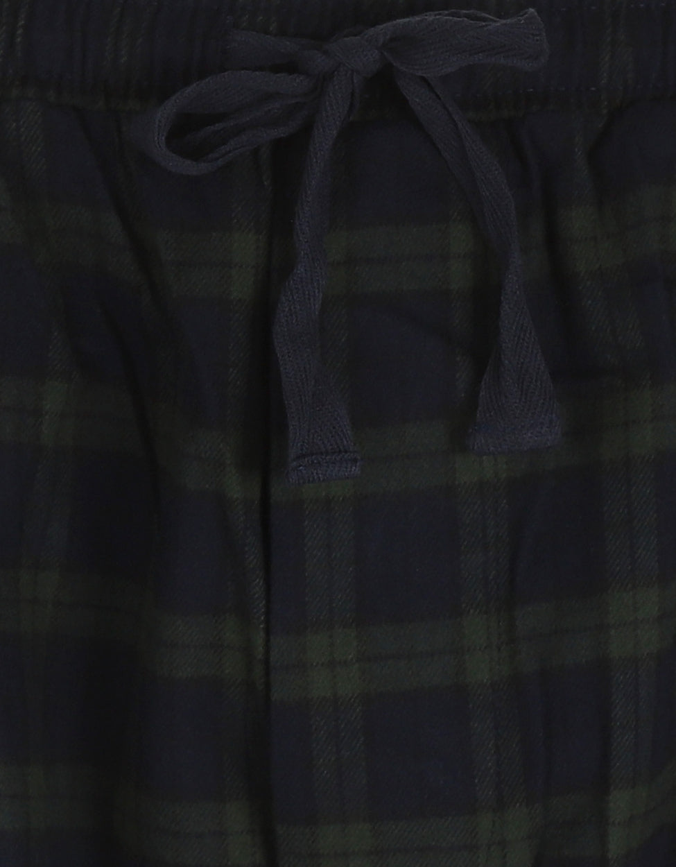 Pyjama Flannel | Blackwatch ruit
