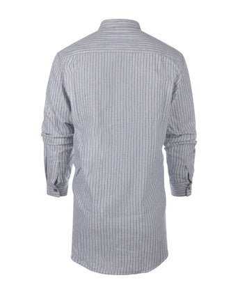 Shirt Grandfather Shirt | Grey