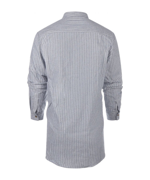 Shirt Grandfather Shirt | Grey