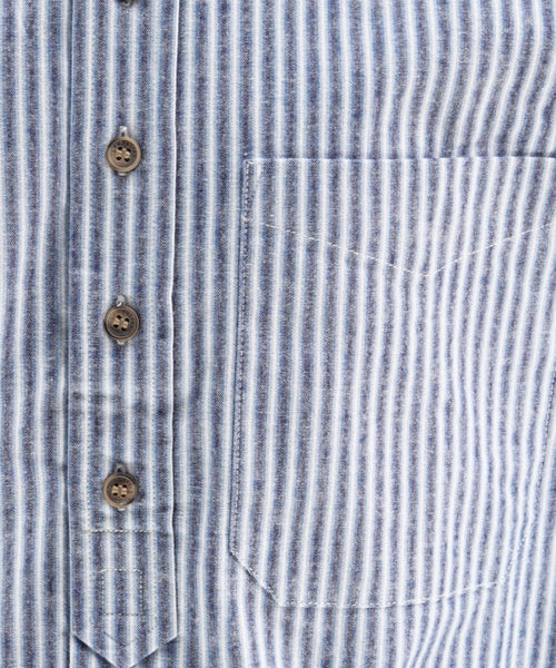 Shirt Grandfather Shirt | Blue