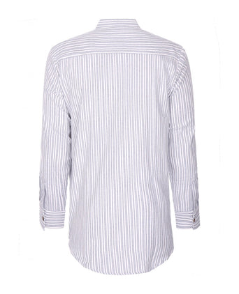 Shirt Grandfather Shirt | Blue