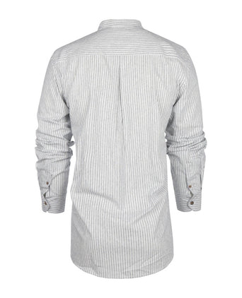 Shirt Grandfather Shirt | Blue