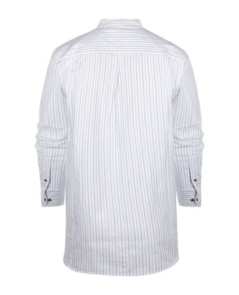 Shirt Grandfather Shirt | White