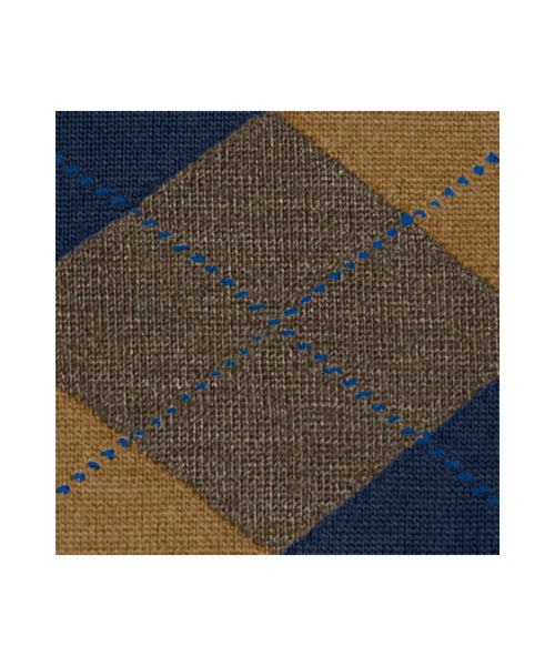 Edinburgh Men's Knee Socks | Green