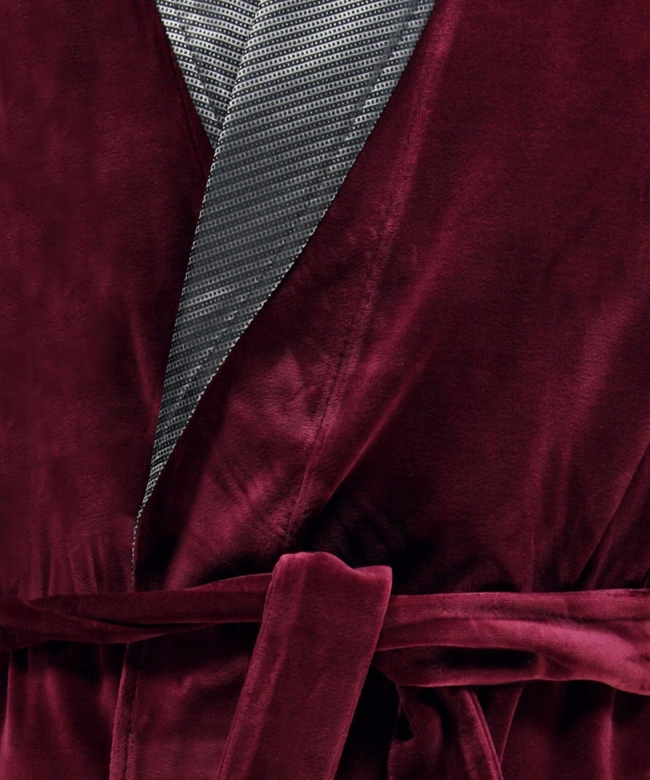 Kamerjas Fine Velour | Burgundy
