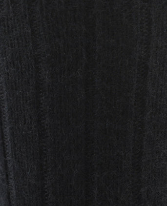 Luxury Cashmere Socks | Black