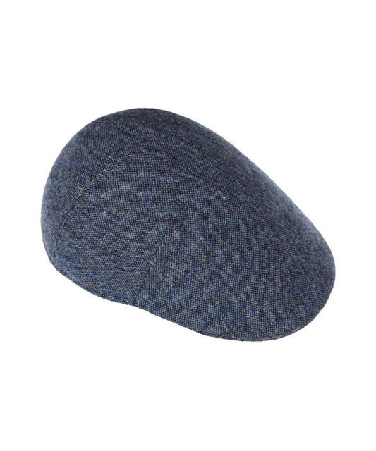 Weiche Wollmütze | Blau