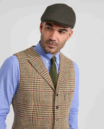 Soft Cap Wol | Bruin