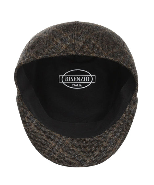 Soft Cap Wool | Brown