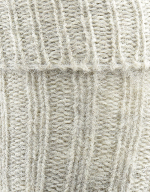 Jacobs sheep men's knee socks 40-46 | Brown