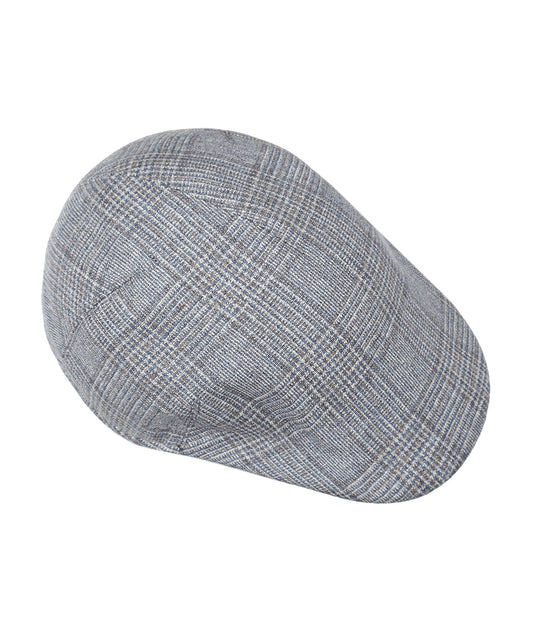 Weiche Kappe | Grau