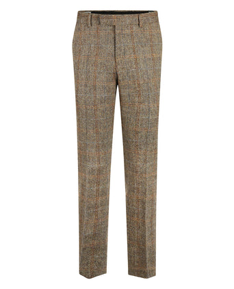 Chino Stylish Harris Tweed | Brown