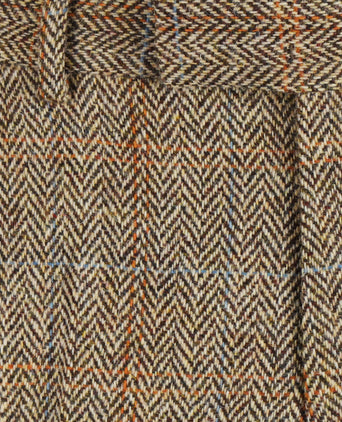 Chino Stylish Harris Tweed | Brown