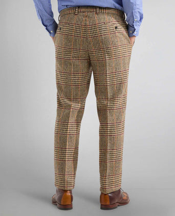 Chino Stylish Harris Tweed | Brown