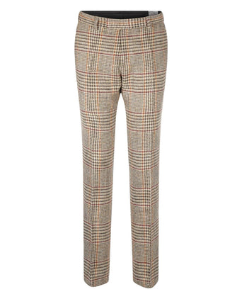 Chino Stylish Harris Tweed | Brown