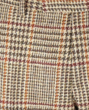 Chino Stylish Harris Tweed | Brown