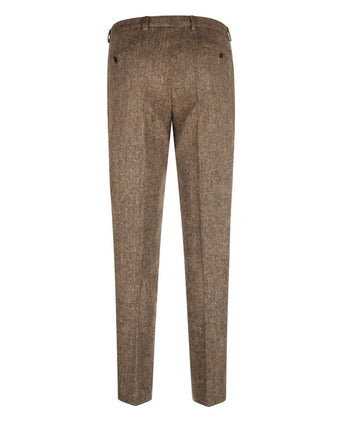 Chino Stylish Harris Tweed | Brown