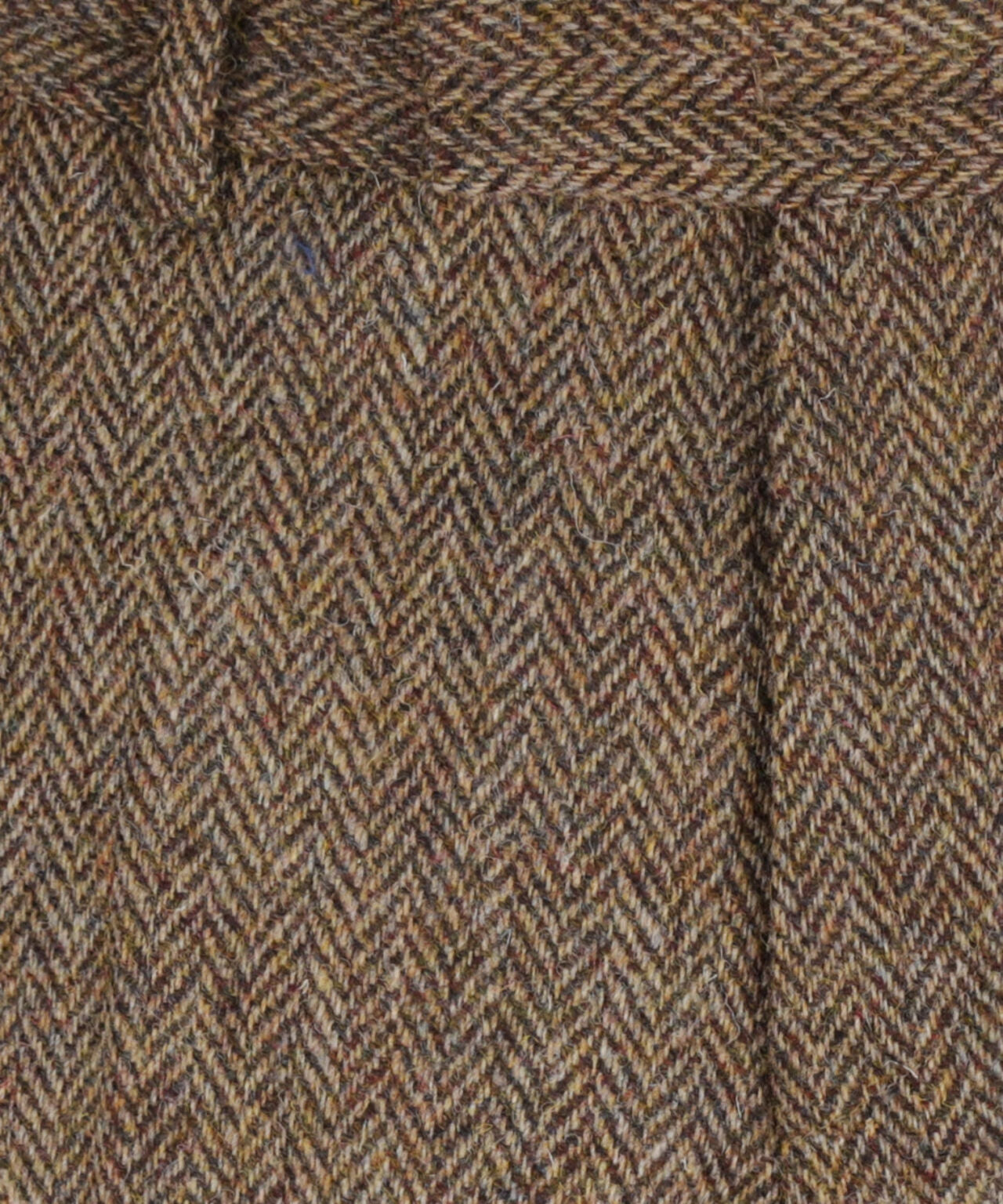 Stilvoller Chino Harris Tweed | Braun