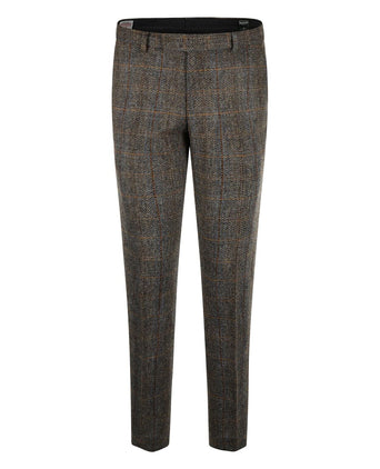 Chino Stylish Harris Tweed | Green