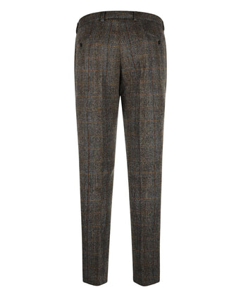 Chino Stylish Harris Tweed | Green