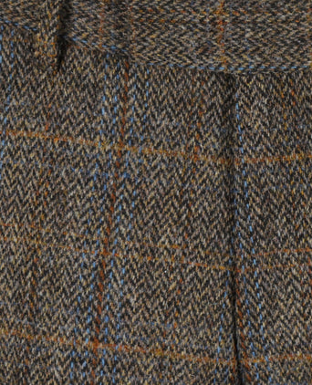 Chino Stylish Harris Tweed | Green