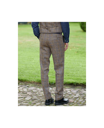 Chino Stylish Harris Tweed | Green