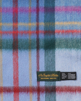 Sjaal van wol met cashmere | Design