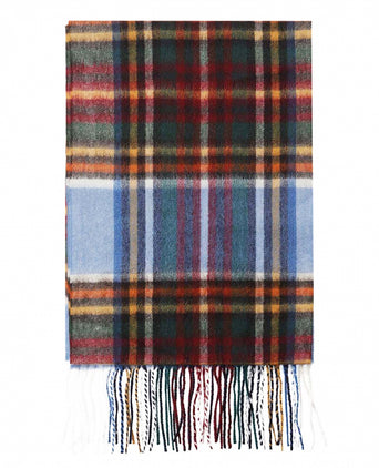 Scarf in wool with cashmere | Design