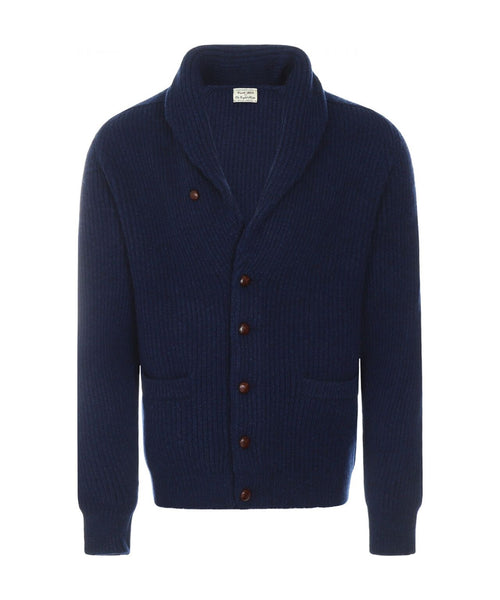 William Lockie Knotted Vest Shawl Collar | Regatta