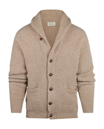 William Lockie Knoop Vest Sjaalkraag | Colt