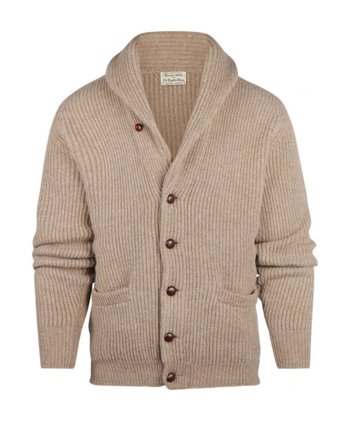 William Lockie Knotted Vest Shawl Collar | Colt